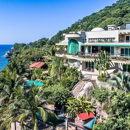 South Shore Villa Armonia Luxury Boutique Пуэрто-Вальярта Экстерьер фото