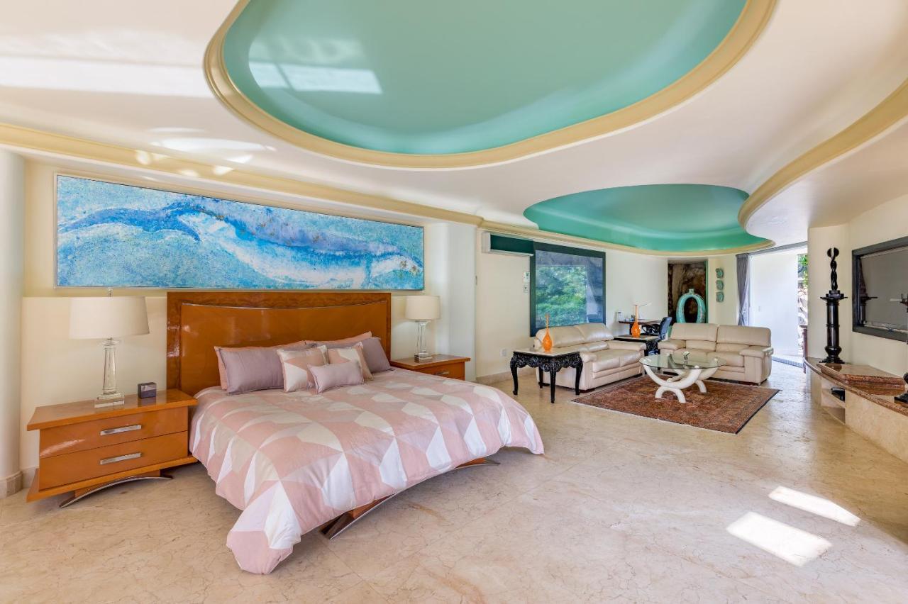 South Shore Villa Armonia Luxury Boutique Пуэрто-Вальярта Экстерьер фото