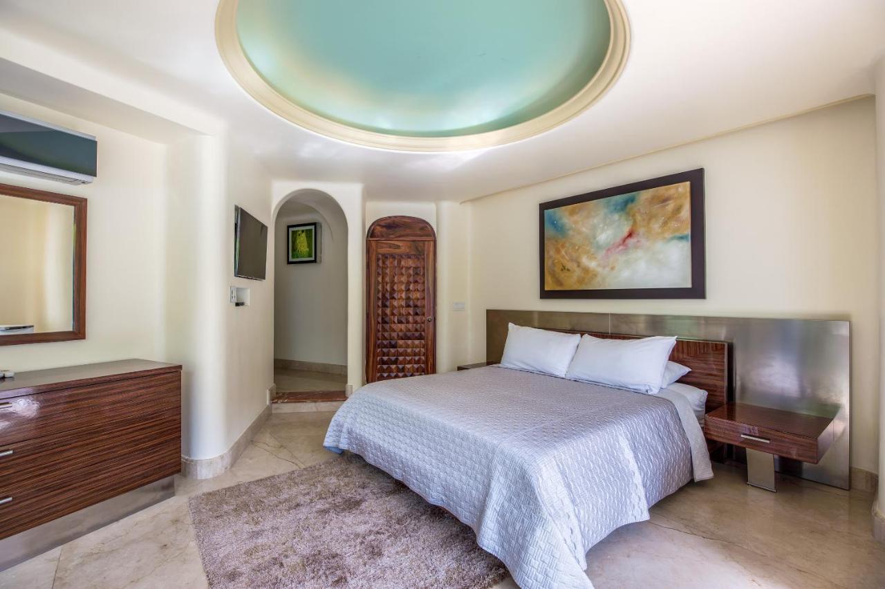 South Shore Villa Armonia Luxury Boutique Пуэрто-Вальярта Экстерьер фото
