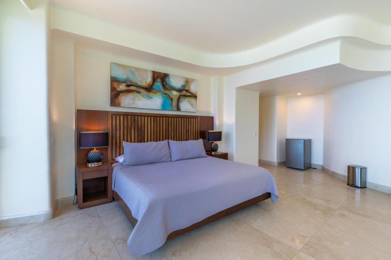 South Shore Villa Armonia Luxury Boutique Пуэрто-Вальярта Экстерьер фото