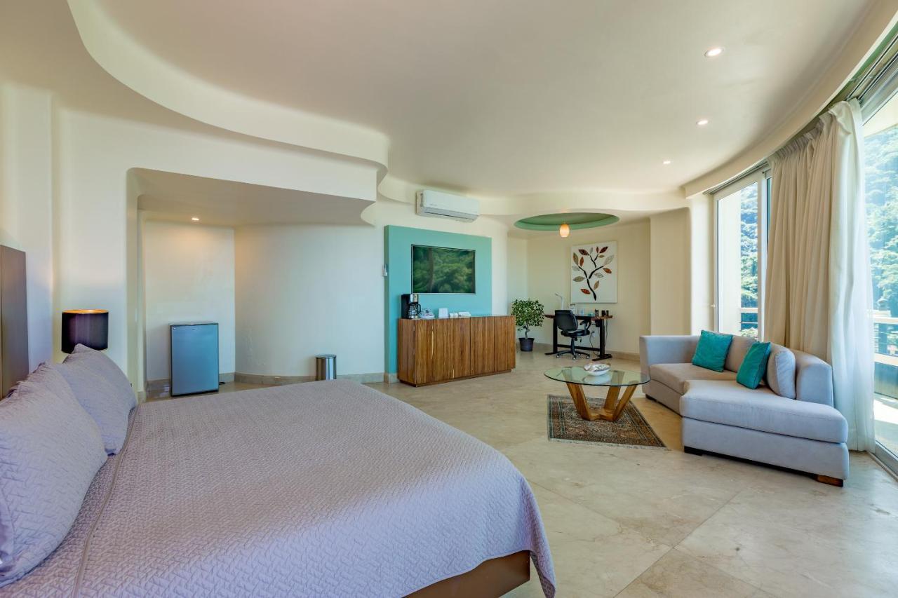 South Shore Villa Armonia Luxury Boutique Пуэрто-Вальярта Экстерьер фото