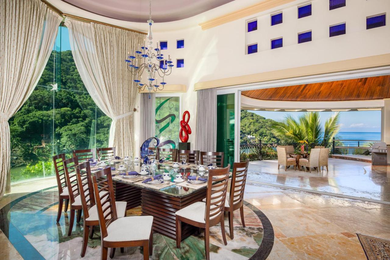 South Shore Villa Armonia Luxury Boutique Пуэрто-Вальярта Экстерьер фото