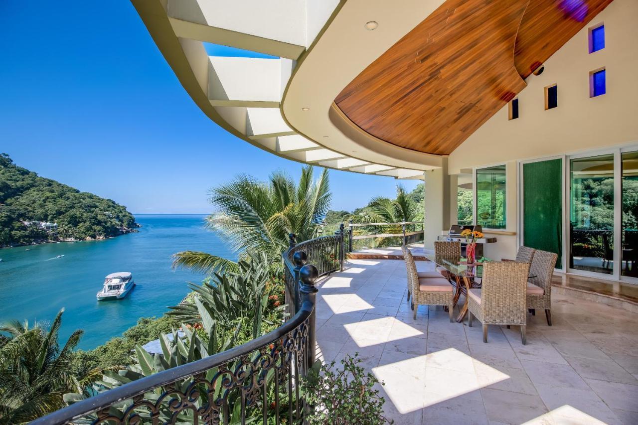 South Shore Villa Armonia Luxury Boutique Пуэрто-Вальярта Экстерьер фото