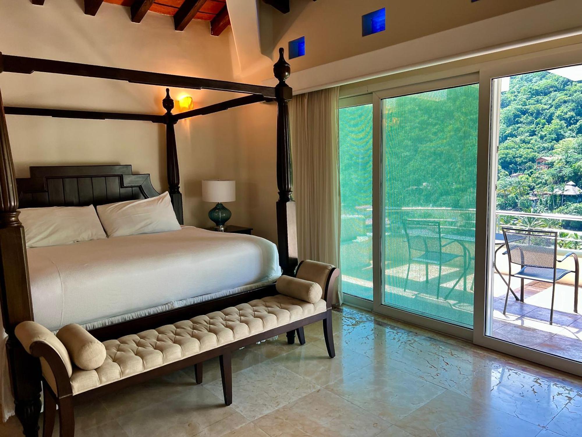 South Shore Villa Armonia Luxury Boutique Пуэрто-Вальярта Экстерьер фото