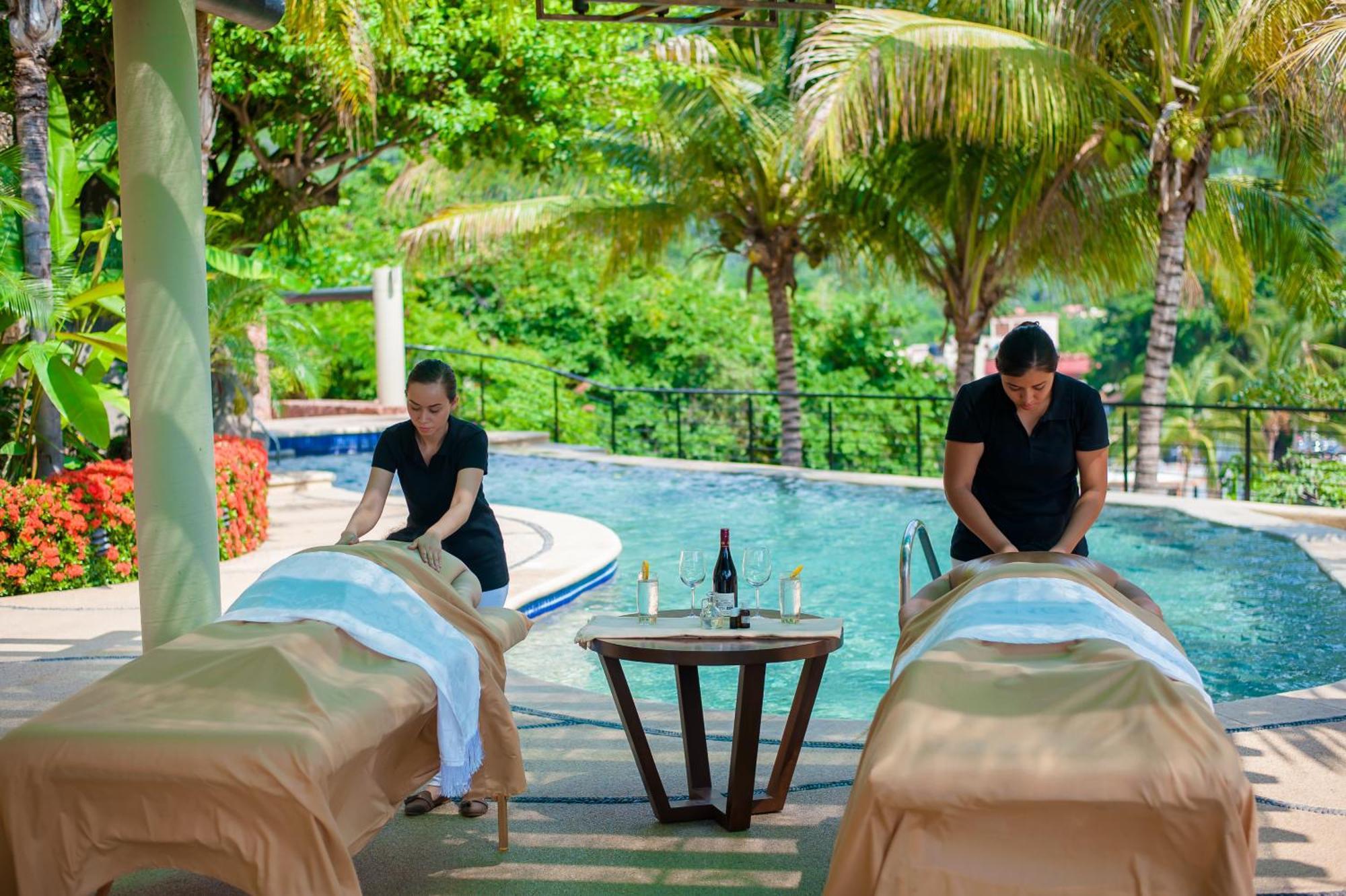 South Shore Villa Armonia Luxury Boutique Пуэрто-Вальярта Экстерьер фото