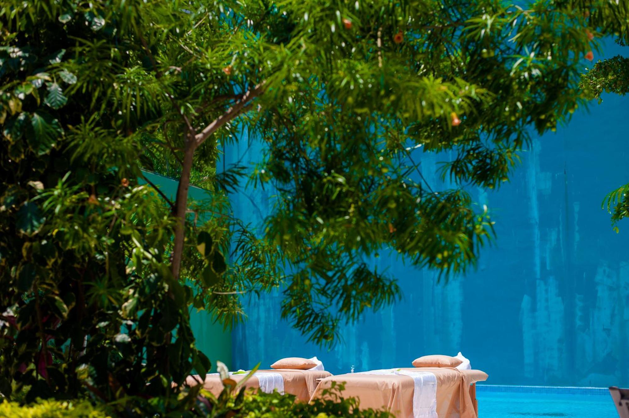 South Shore Villa Armonia Luxury Boutique Пуэрто-Вальярта Экстерьер фото