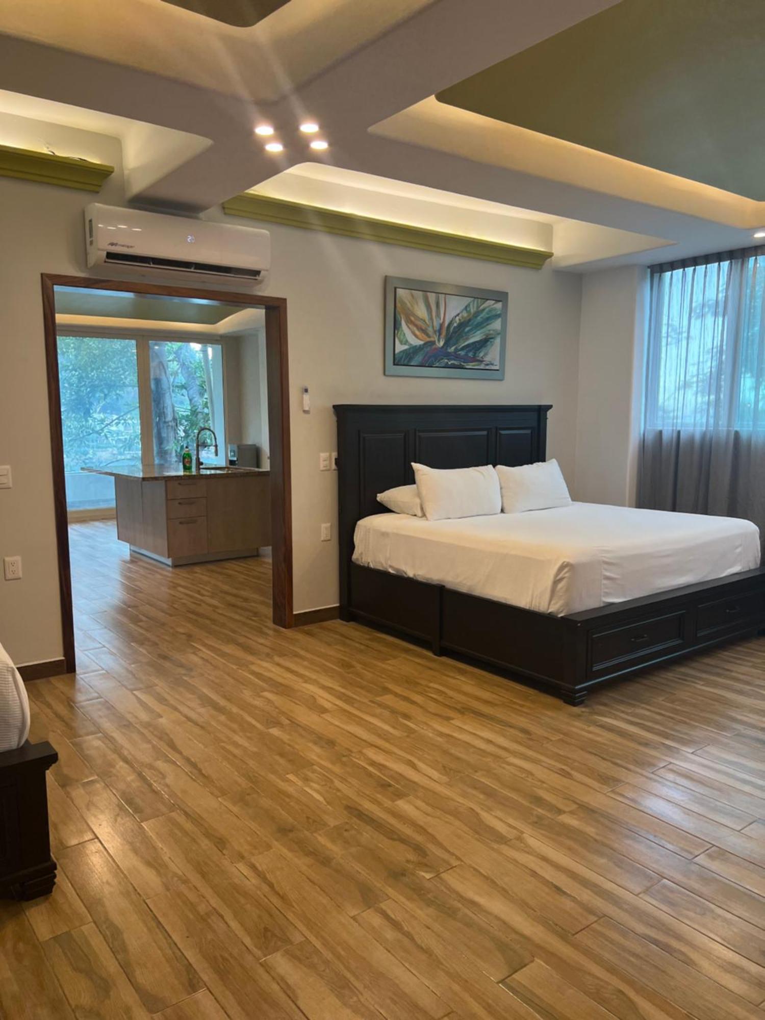 South Shore Villa Armonia Luxury Boutique Пуэрто-Вальярта Экстерьер фото